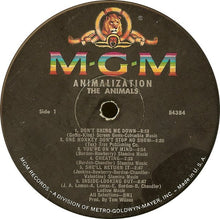 Load image into Gallery viewer, The Animals : Animalization (LP, Album, Mono)