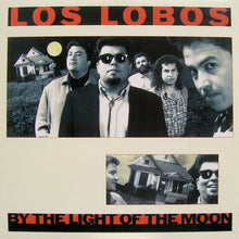 Load image into Gallery viewer, Los Lobos : By The Light Of The Moon (LP, Album, All)