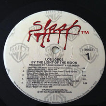 Load image into Gallery viewer, Los Lobos : By The Light Of The Moon (LP, Album, All)