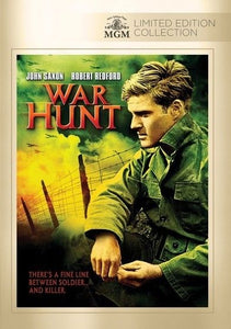 War Hunt - DVD - 1962 - Robert Redford - John Saxon - Sydney Pollack