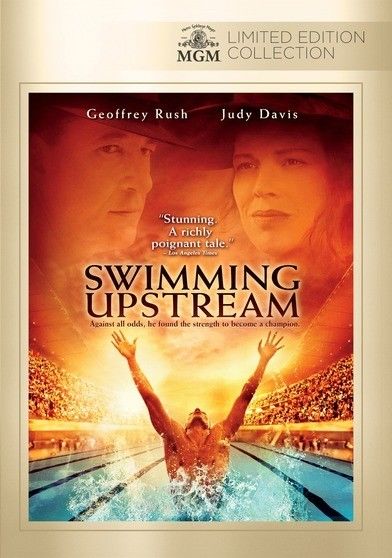 Swimming Upstream - DVD - 2003 Geoffrey Rush Judy Davis Jesse Spencer Tim Draxl