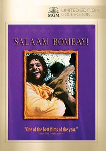 Salaam Bombay DVD 1988 Shafiq Syed Hansa Vithal Chanda Sharma Raghuvir Yadav