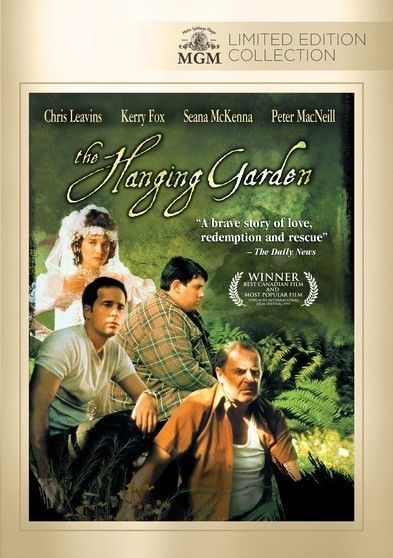 The Hanging Garden - DVD - 1997 - Chris Leavins, Kerry Fox, Seana McKenna