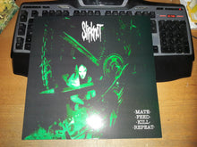 Load image into Gallery viewer, Slipknot : ·Mate· ·Feed· ·Kill· ·Repeat· (LP, Album, Unofficial, Gre)