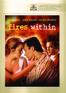 Fires Within DVD 1991 Jimmy Smits, Greta Scacchi, Vincent D'Onofrio