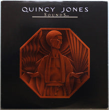Load image into Gallery viewer, Quincy Jones : Sounds ... And Stuff Like That!! (LP, Album, Promo)