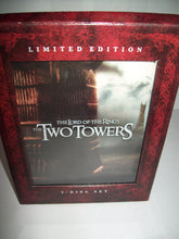 Load image into Gallery viewer, The Lord of the Rings: The Two Towers / DVD / 2-Disc Set / Limited Edition