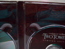 Load image into Gallery viewer, The Lord of the Rings: The Two Towers / DVD / 2-Disc Set / Limited Edition