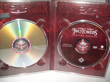 Load image into Gallery viewer, The Lord of the Rings: The Two Towers / DVD / 2-Disc Set / Limited Edition