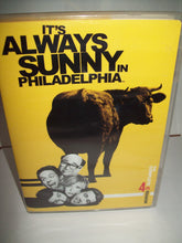 Load image into Gallery viewer, It&#39;s Always Sunny in Philadelphia  The Complete Season 4 / DVD Set  Danny Devito