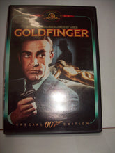 Load image into Gallery viewer, Goldfinger - DVD - Special Edition - Sean Connery