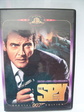 Load image into Gallery viewer, The Spy Who Loved Me - DVD - Special Edition - Roger Moore - Barbara Bach