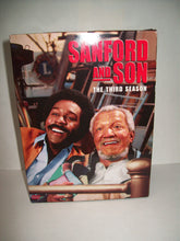 Load image into Gallery viewer, Sanford and Son - The Third Season - DVD  3-Disc Set - Red Foxx - Demond Wilson