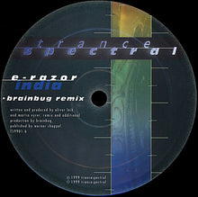 Load image into Gallery viewer, E-Razor : India (12&quot;)