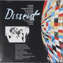 Load image into Gallery viewer, Linoleum : Dissent (CD, Album, Promo)