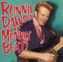 Load image into Gallery viewer, Ronnie Dawson : Monkey Beat (CD, Album)