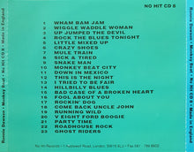 Load image into Gallery viewer, Ronnie Dawson : Monkey Beat (CD, Album)