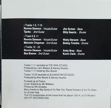 Load image into Gallery viewer, Ronnie Dawson : Monkey Beat (CD, Album)