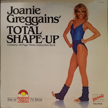 Load image into Gallery viewer, Joanie Greggains : Total Shape-Up (LP)