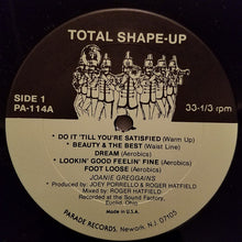 Load image into Gallery viewer, Joanie Greggains : Total Shape-Up (LP)