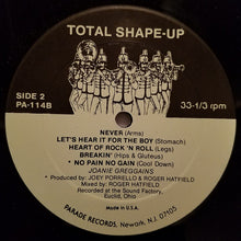 Load image into Gallery viewer, Joanie Greggains : Total Shape-Up (LP)