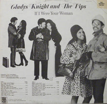 Load image into Gallery viewer, Gladys Knight And The Pips : If I Were Your Woman (LP, Album)