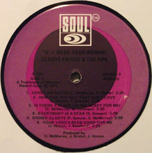Load image into Gallery viewer, Gladys Knight And The Pips : If I Were Your Woman (LP, Album)