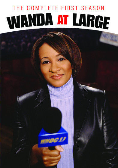 Wanda at Large The Complete First Season - DVD - Wanda Sykes