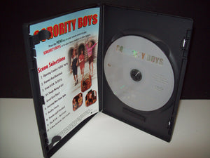 Sorority Boys - DVD - 2002 - Harland Williams, Heather Matarazzo, Barry Watson