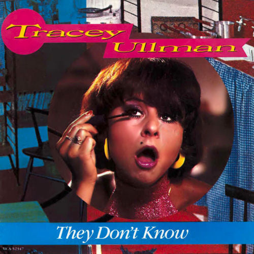 Tracey Ullman : They Don't Know (7