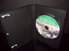 Load image into Gallery viewer, In-Fisherman Finesse Bass Tactics - DVD - Near Mint! Fishing DVD