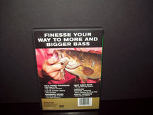 Load image into Gallery viewer, In-Fisherman Finesse Bass Tactics - DVD - Near Mint! Fishing DVD