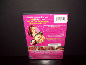 Girls Just Want To Have Fun - DVD - Sarah Jessica Parker - NEAR MINT!