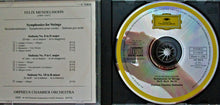 Load image into Gallery viewer, Felix Mendelssohn-Bartholdy : Symphonies For Strings NO.8, NO.9, NO.10 (CD, Album, Club)