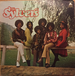 The Sylvers : The Sylvers (LP, Album)