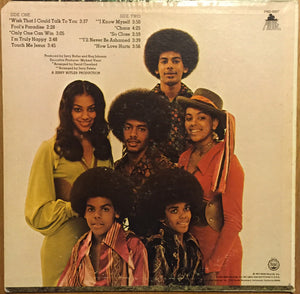 The Sylvers : The Sylvers (LP, Album)