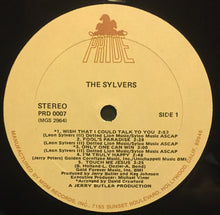 Load image into Gallery viewer, The Sylvers : The Sylvers (LP, Album)