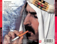 Load image into Gallery viewer, Frank Zappa : Sheik Yerbouti (CD, Album, RE, RM)