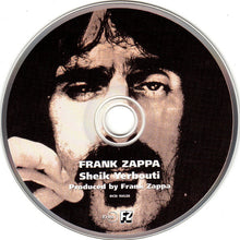 Load image into Gallery viewer, Frank Zappa : Sheik Yerbouti (CD, Album, RE, RM)