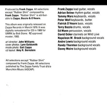 Load image into Gallery viewer, Frank Zappa : Sheik Yerbouti (CD, Album, RE, RM)