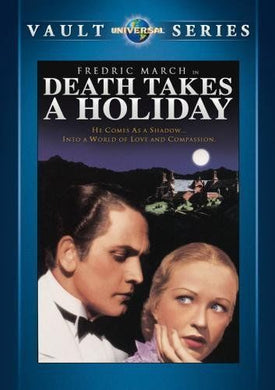 Death Takes a Holiday - DVD - 1934 - Fredric March  Evelyn Venable