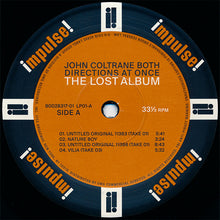 Load image into Gallery viewer, John Coltrane : Both Directions At Once: The Lost Album (2xLP, Album, Mono, Dlx)