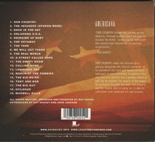 Load image into Gallery viewer, Ray Davies : Our Country (Americana Act II) (CD, Album)