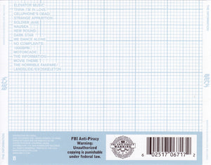 Beck : The Information (CD, Album + DVD-V + Ltd)