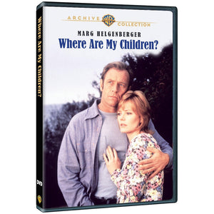 Where Are My Children DVD 1994 Marg Helgenberger - Chris Noth - Corben Bernsen