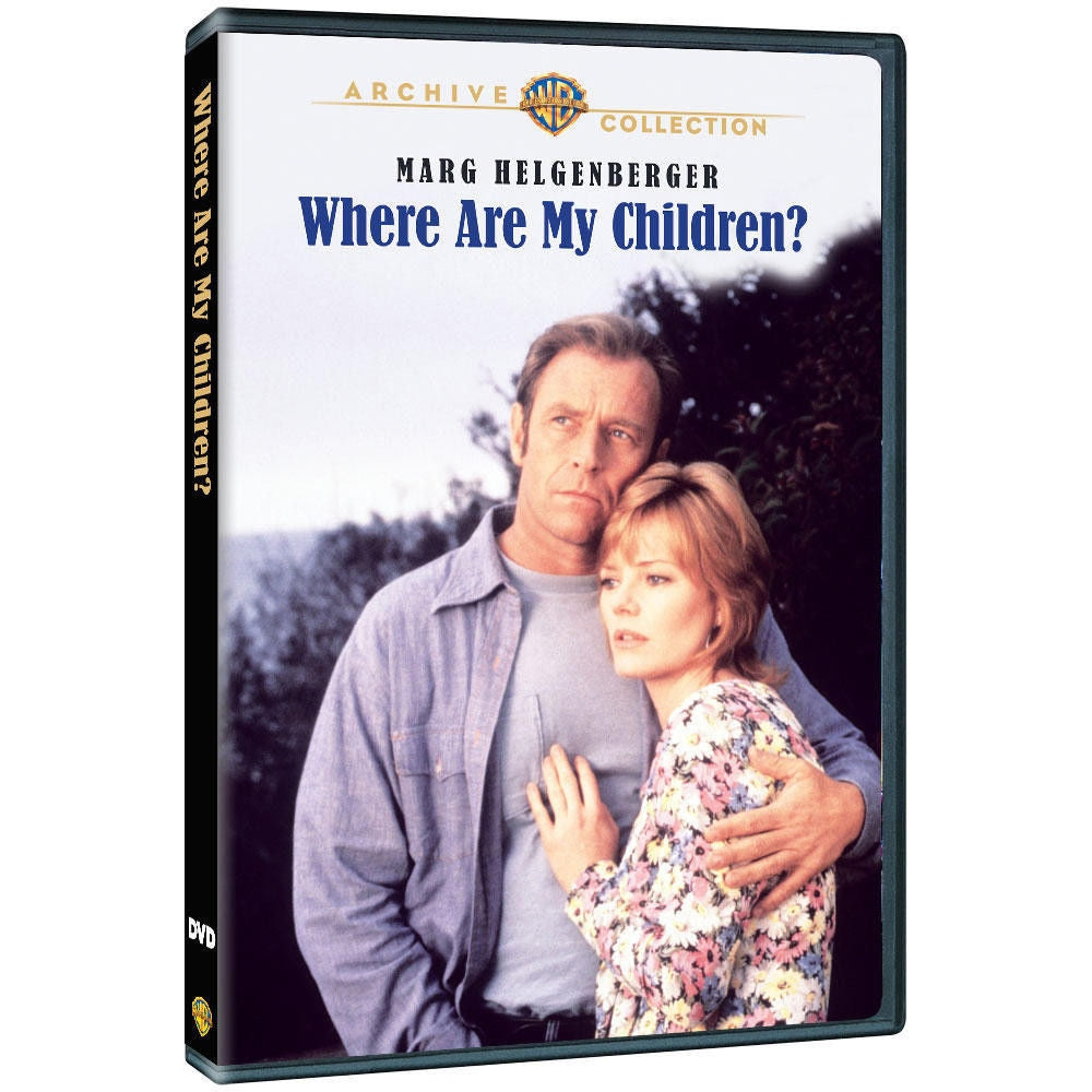 Where Are My Children DVD 1994 Marg Helgenberger - Chris Noth - Corben Bernsen