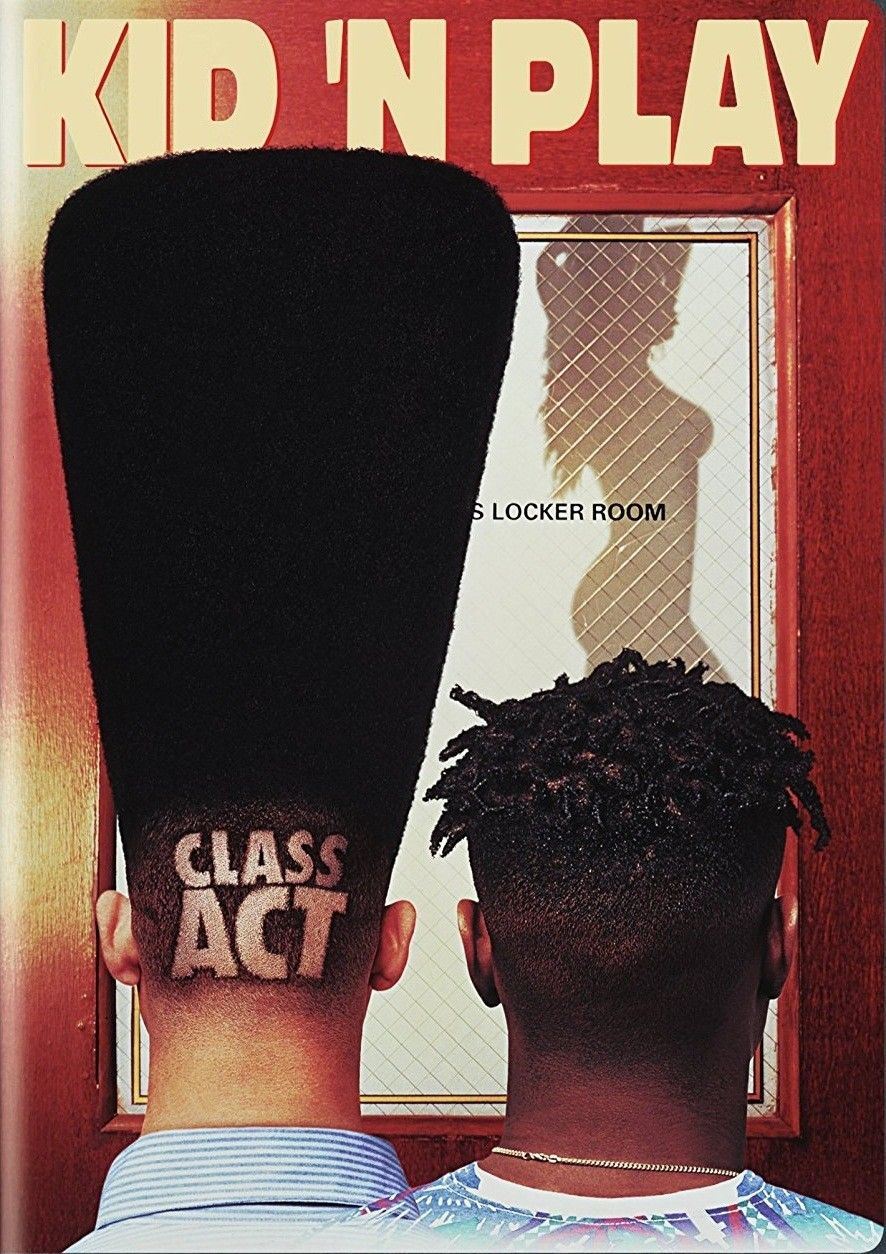 Class Act DVD 1992 Kid N Play Christopher Reid Christopher Martin