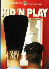 Load image into Gallery viewer, Class Act DVD 1992 Kid N Play Christopher Reid Christopher Martin