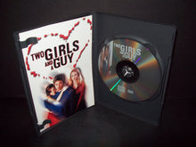 Load image into Gallery viewer, Two Girls and a Guy - DVD - Robert Downey Jr. - Heather Graham MINT DISC!