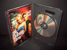 Load image into Gallery viewer, The Learning Curve - DVD - 2000 - Carmine Giovinazzo - Monet Mazur  - MINT DISC!